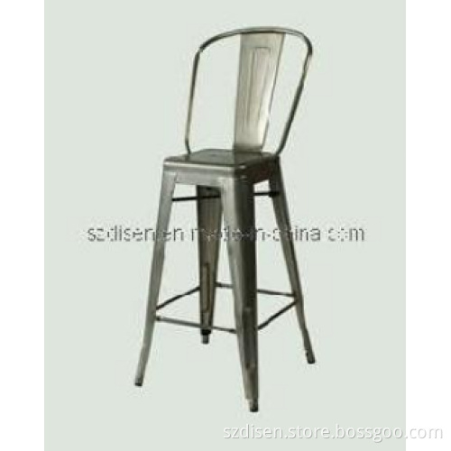 Metal Bar Chair (DS-M87)